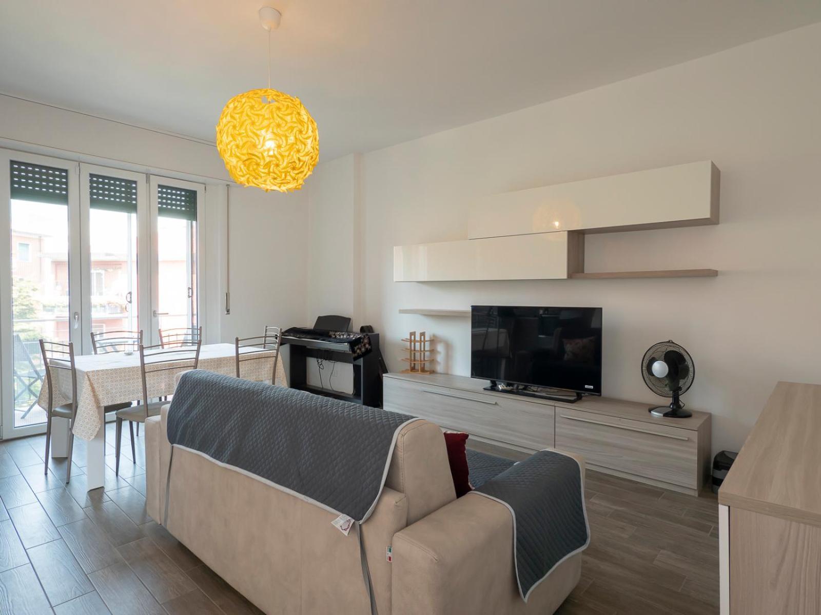 Raffinato Ed Elegante Bilocale - Lorenteggio Metropolitana M4 Apartamento Milão